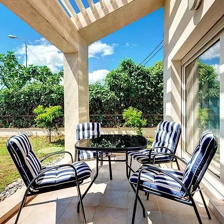 Apartments Villa Adriatic Tivat Exterior foto