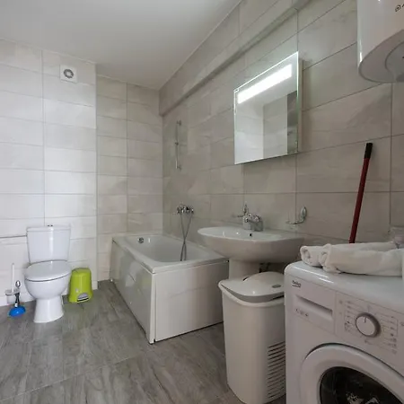 Apartments Villa Adriatic Tivat Exterior foto