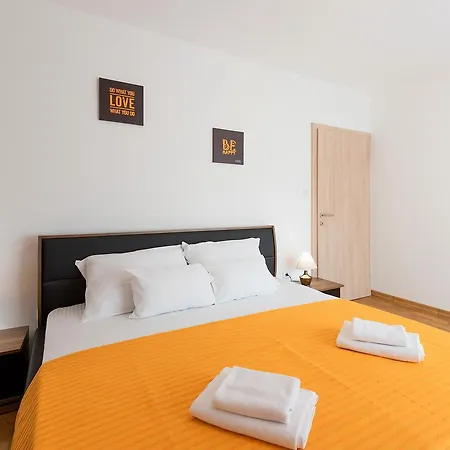 Apartments Villa Adriatic Tivat Exterior foto