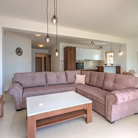 Apartments Villa Adriatic Tivat Exterior foto